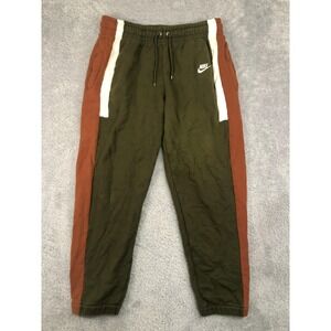 Nike Re-Issue Fleece Sweatpants Mens Size L (33x30) Multicolor Pants